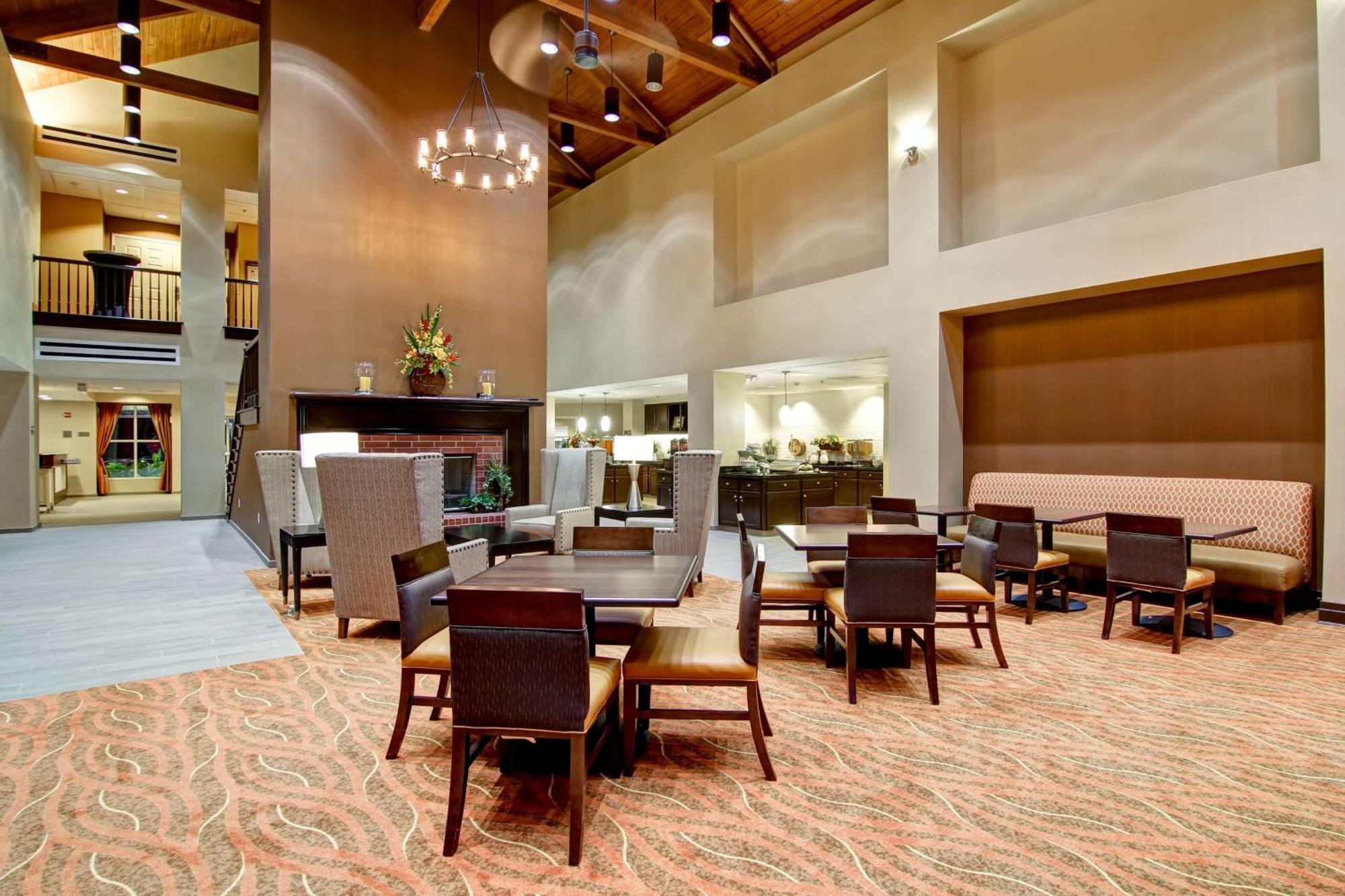 Hotel Homewood Kingwood Parc Airport Area Houston
