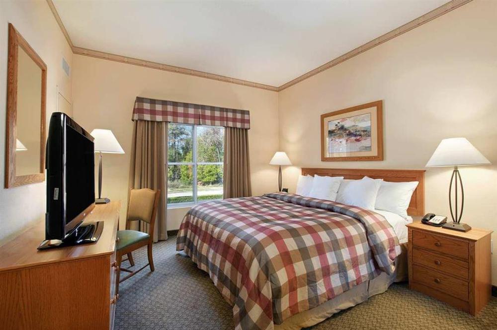 Hotel Homewood Kingwood Parc Airport Area Houston
