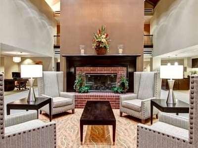 Hotel Homewood Kingwood Parc Airport Area