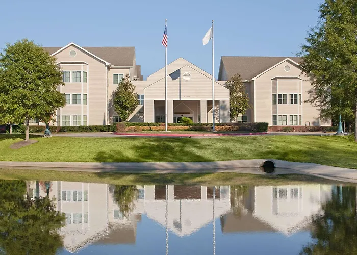 Homewood Suites Houston Kingwood Parc Airport Area