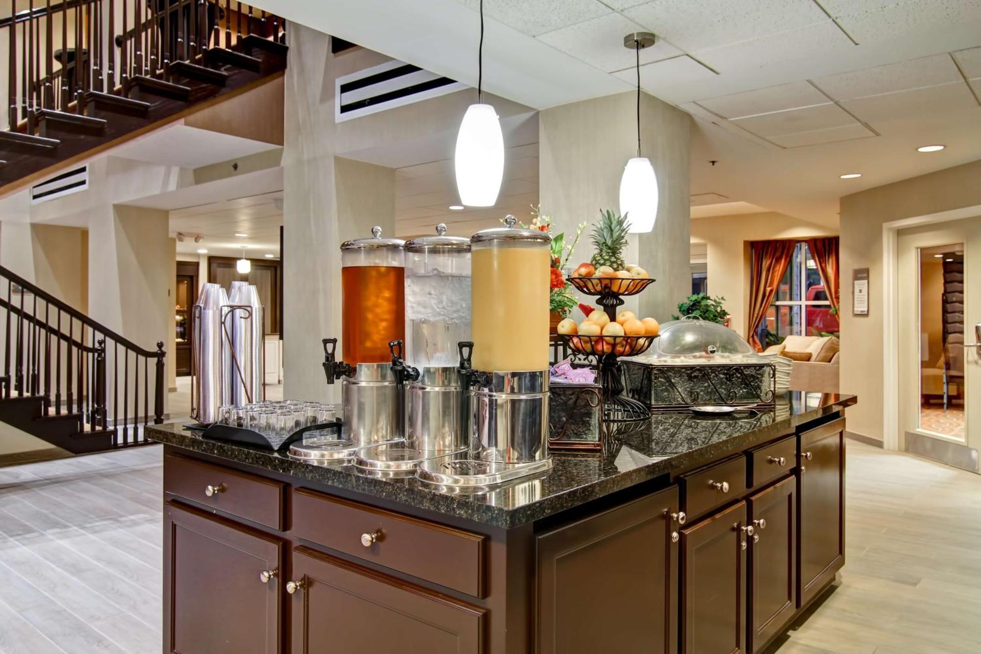 Hotel Homewood Kingwood Parc Airport Area 3*