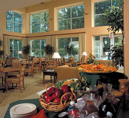 Homewood Kingwood Parc Airport Area Hotel